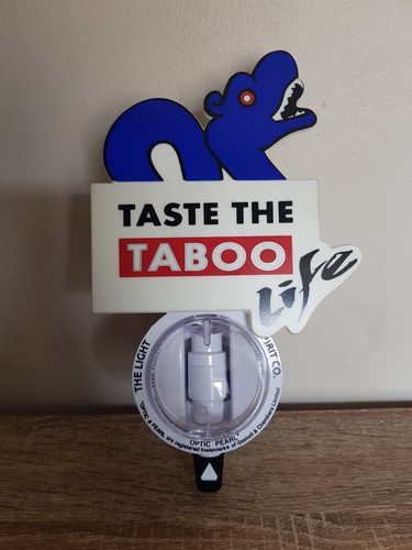 Taboo optic pearl measure - taboo,