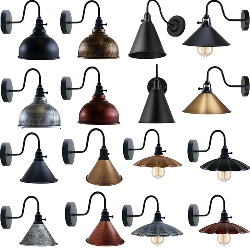 Modern industrial vintage - modern,
