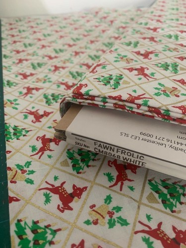 Michael miller fawn frolic - michael,