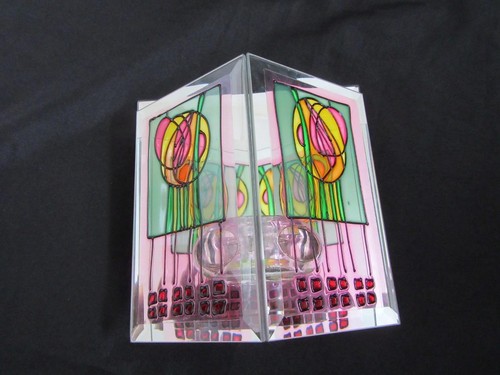 Rennie mackintosh glasgow rose - rennie,