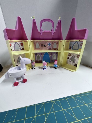 Peppa pig fold carry - peppa,