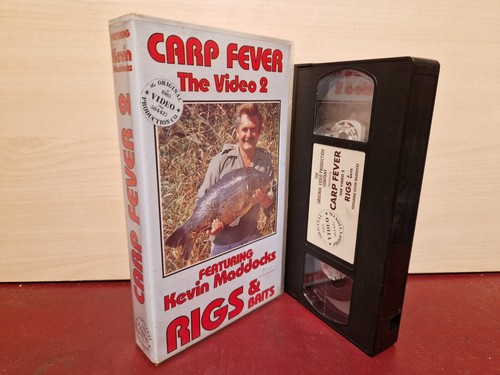 Carp fever the video rigs - -,