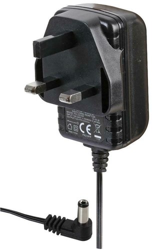 12v 1000ma dc adaptor - 1a,
