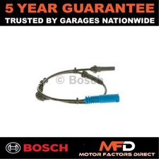 ABS Wheel Speed Sensor Front