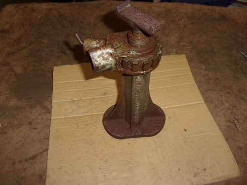 Vintage car screw - vintage, jack