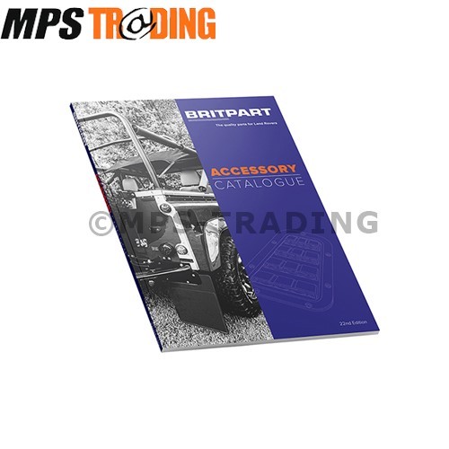 Britpart land rover - britpart,