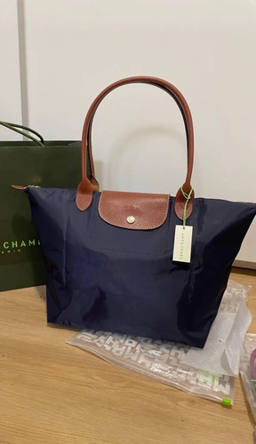 Longchamp pliage tote - le,