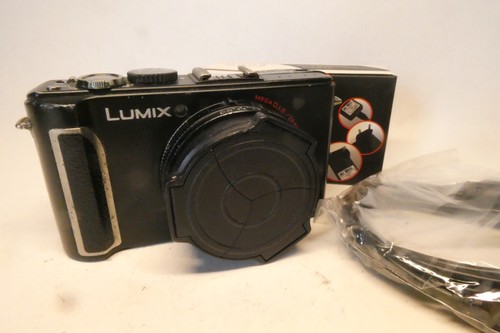 Panasonic lumix dmc lx3 leica - lumix, dmc-lx3