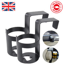 2X Universal Black Car Truck