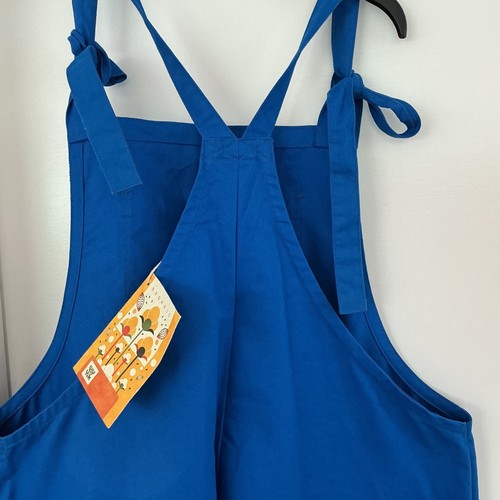 Lucy and yak dungarees - yak,