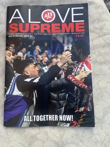 Love supreme sunderland - supreme,