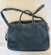 Mulberry Men’s Briefcase/Laptop Bag Blue