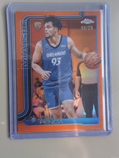 Topps Chrome 2025-26 Noah