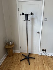 Rare Vintage atomic space age coat / hat stand retro Sputnik mid century 