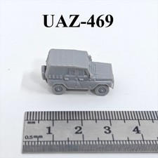 Soviet UAZ-469 Off-road