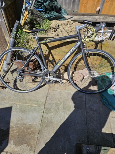 Mens carrera road bike medium - mens,
