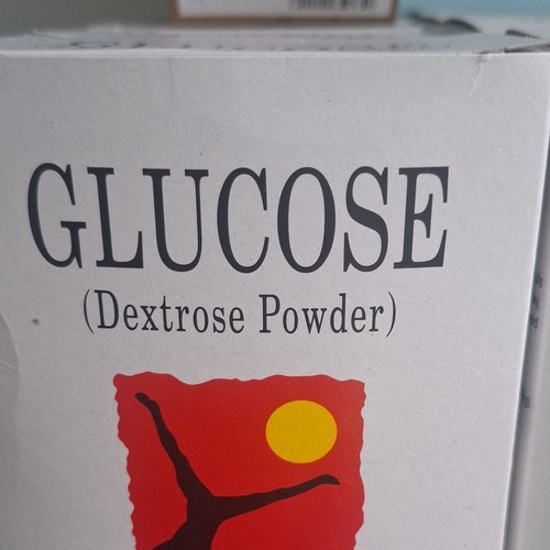 Glucose powder 500g dextrose - glucose,