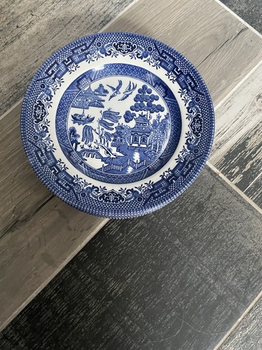 Churchill 16 5cm blue - 6.5",