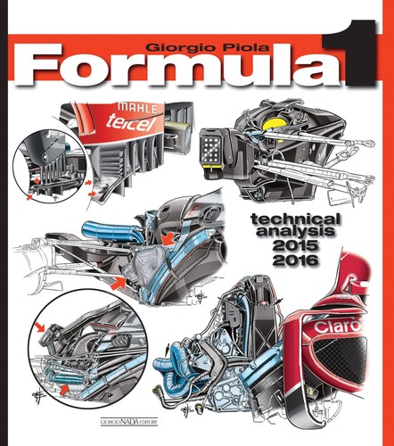 Formula 2015 2016 - 2015/2016:, technical