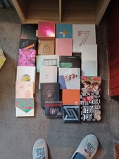 23 Kpop Albums Photocards
