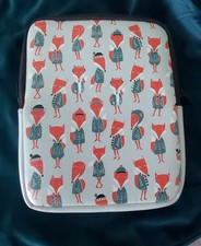 AUBIN AND WILLS PROTECTIVE IPAD/TABLET CASE - FOX DESIGN.