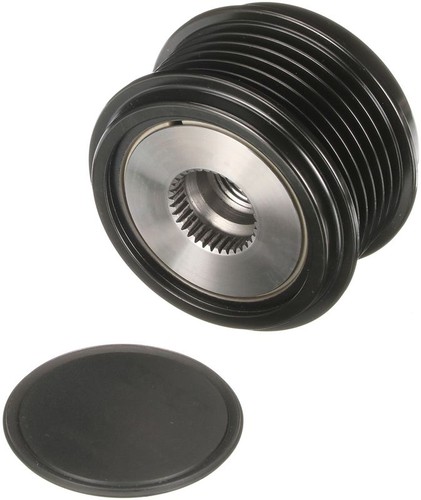 Gates alternator overrunning - alternator,