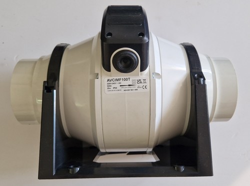 Addvent 100mm inch - 100mm, 4