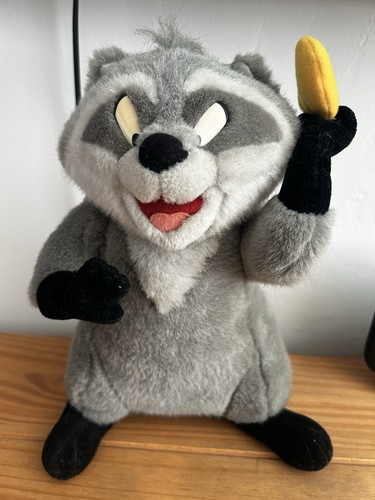 Vintage 1995 disney meeko the - vintage,