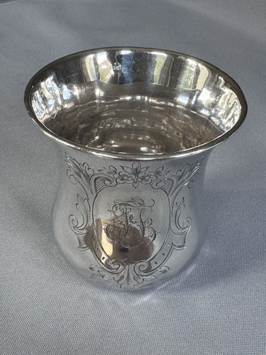 Antique french 950 silver - 950,