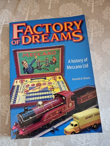 Factory dreams history - factory,