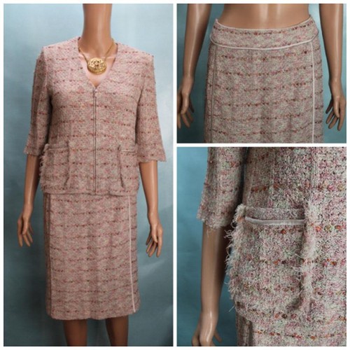 John couture pink jacket - pink,