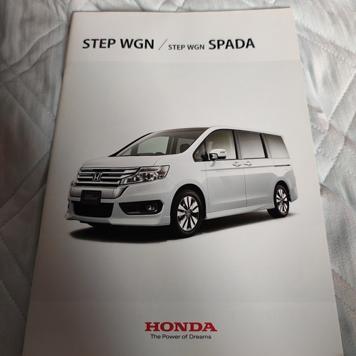 0824 honda step - 0824, spada