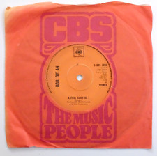 BOB DYLAN - A FOOL SUCH AS I