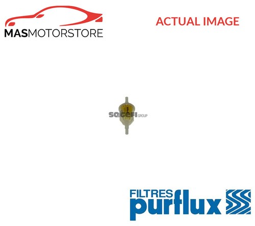 Engine fuel filter purflux - fuel,