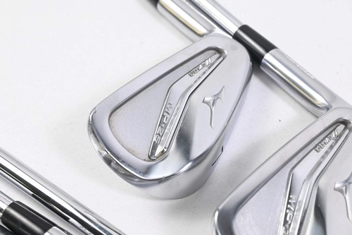 Left hand mizuno irons - left, /