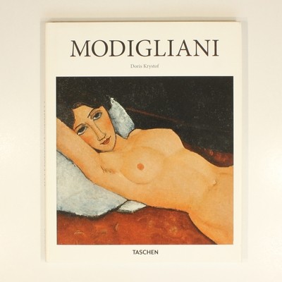 Modigliani 1884 1920 - modigliani:, the