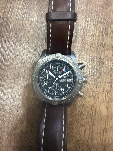 Breitling chrono avenger - breitling,