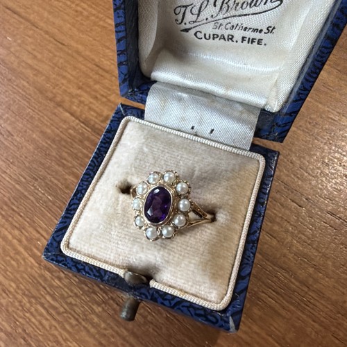 Antique victorian 9ct - antique, gold