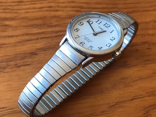 Vintage timex ladies easy - vintage,