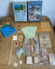 AVALON HILL CIVILIZATION Book