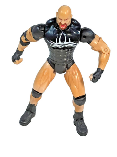 Wcw bill goldberg whos next - whos,