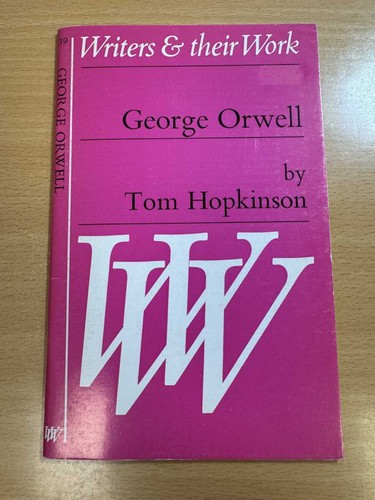 George orwell tom - george, hopkinson