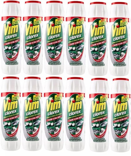 Vim clorex scourer - vim,