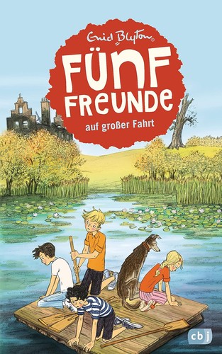 Funf freunde auf - auf, grosser
