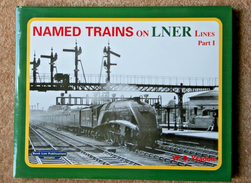 Named trains lner lines - trains,