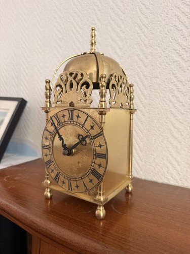 Smiths 1930s carriage clock - smiths,