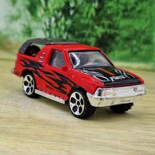 Vauxhall Frontera Diecast