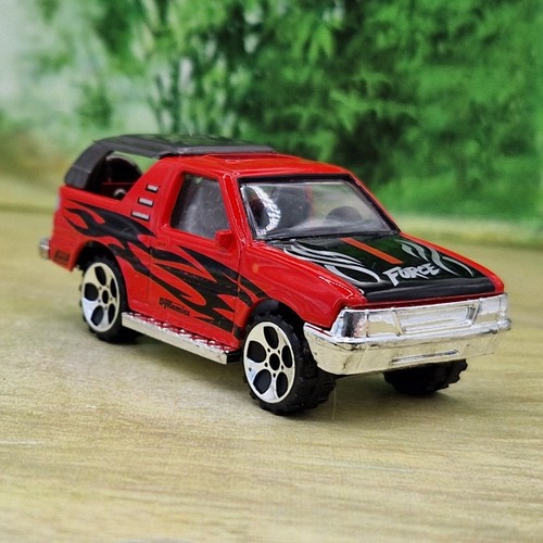 Vauxhall frontera diecast - vauxhall,