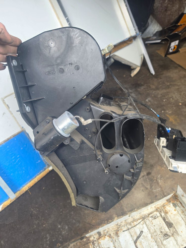 Ford transit mk7 complete - mk7,