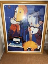 By The Iranian-born Artist Ali